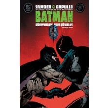 JBC Yayıncılık Batman: Dünyadaki Son Şövalye - Üçüncü Kitap