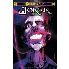 JBC Yayıncılık Joker: Kötülerin Yılı