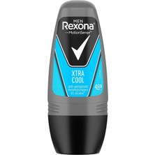 Rexona Men Xtra Cool Roll-On 50 ml (5'li Paket)