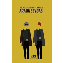 Mirhan Kitap Araba Sevdası