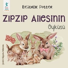 Çocuk Gelişimi Yayınları Zıpzıp Ailesinin Öyküsü
