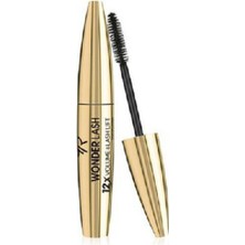 Golden Rose Wonder Lash Siyah Maskara (5'li Paket)