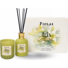 Fiolas Iris Blush Hediye Seti (Limited Edition)