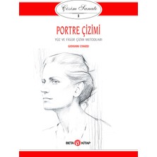 Beta Kitap Portre Çizimi - Çizim Sanatı 1