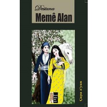 Özgürlük Yolu Vakfı Yayınları Destana  Meme Alan