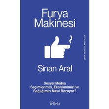 Tellekt Furya Makinesi: Sosyal Medya Seçimlerimizi, Ekonomimizi ve Sağlığımızı Nasıl Bozuyor?