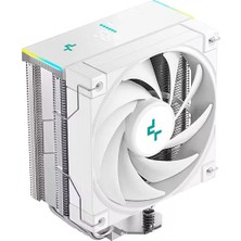 Deepcool AK400 Digital Se Wh Beyaz Dijital Kule Tipi Işlemci Soğutucu