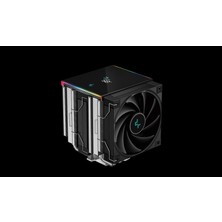 Deepcool AK620 Digital Se Siyah Çift Kule Işlemci Soğutucu
