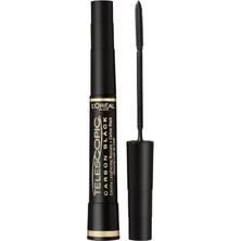 L'oréal Paris Telescopic Carbon Siyah Maskara (2'li Paket)