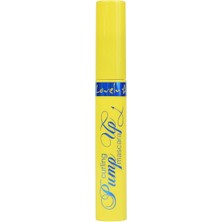 Lovely Curling Pump Up Maskara (8'li Paket)