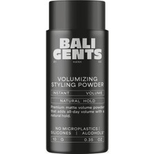 Bali Curls Gents Hacimlendirici Pudra 10 ml (3'li Paket)