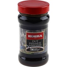 Koska Dut Pekmezi 380 G (8'li Paket)