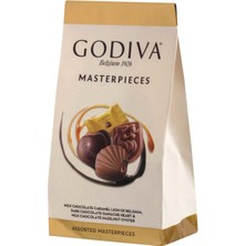 Godiva Masterpieces Karışık 115 G (6'li Paket)