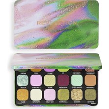 Revolution Forever Flawless Far Paleti Nova Green (8'li Paket)