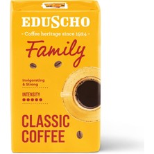 Eduscho Family Filtre Kahve 250 G (6'li Paket)