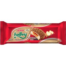 Ülker Halley Elmalı Tarçınlı Bisküvi 236 G (7'li Paket)