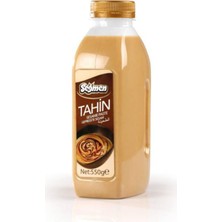 Seğmen Tahin Pet 550 G (6'li Paket)