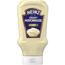 Heinz Mayonez 330 G (5'li Paket)