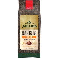 Jacobs Barista Editions Medium Roast Filtre Kahve 200 G (6'li Paket)