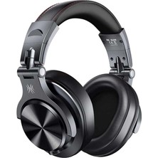 OneOdio A70 Fusion Studio - Kablosuz Stüdyo Kulaklığı (Black)