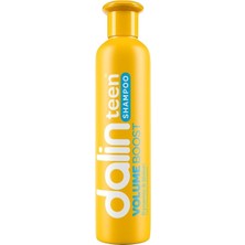 Dalin Teen Volume Boost Şampuan 190 ml (6'li Paket)