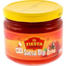 La Fiesta Salsa Dip Sos 315 G (7'li Paket)