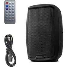 Gemini AS-2108BT | Aktif 8 Inç Bluetooth Hoparlör