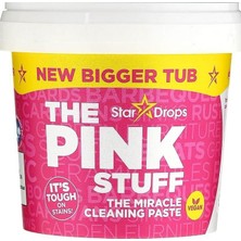 The Pink Stuff Çok Amaçlı Temizlik Macunu 850 G (4'li Paket)