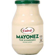 Calve Calvé Cam Mayonez 500 G (4'li Paket)