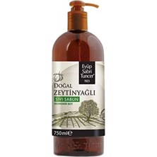 Eyüp Sabri Tuncer Doğal Zeytinyağlı Sıvı Sabun 750 ml (8'li Paket)