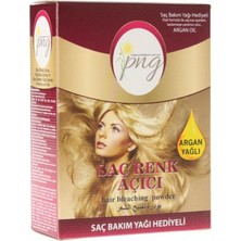 Png Saç Için Renk Açıcı (7'li Paket)