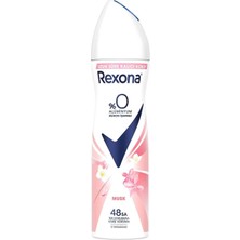 Rexona Kadın Sprey Deodorant Musk 150 ml (3'li Paket)