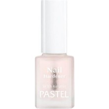 Pastel Keratinli Güçlendirici Tırnak Bakımı (4'li Paket)