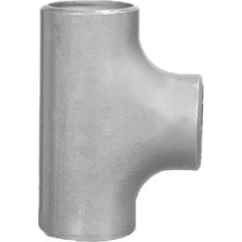 Demir 2"x1"x2" Doğalgaz Orijinal Inegal Te (Toplam 2 Ad.)