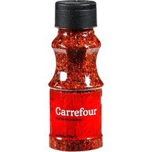 CarrefourSA Carrefour Kırmızı Pul Biber Pet 100 G (8'li Paket)