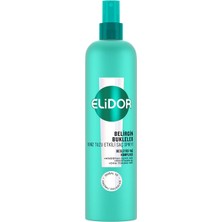 Elidor Belirgin Bukleler Deniz Tuzu Spreyi 190 ml (7'li Paket)