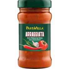 Pastavilla Arrabiata Makarna Sosu 300 G (8'li Paket)