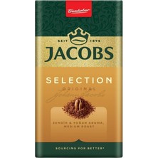 Jacobs Selection Filtre Kahve 250 G (6'li Paket)