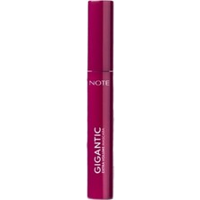 Note Gigantic Extra Volume Maskara (8'li Paket)