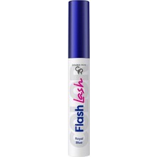 Golden Rose Flash Lash Mascara Royal Blue No:04 (4'li Paket)
