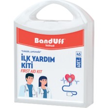 Banduff Ilk Yardım Kiti 45'li (5'li Paket)