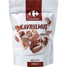 CarrefourSA Carrefour Kokteyl Kuruyemiş 150 G (7'li Paket)