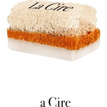 La Cire Bal & Süt Kabak Lifli Sabun 110 G (8'li Paket)