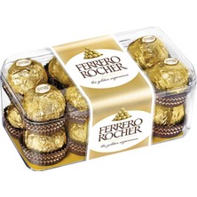 Ferrero Rocher Çikolata 200 G (6'li Paket)