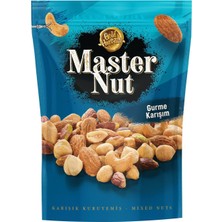 Master Nut Gurme Karışık Kuruyemiş 180 G (8'li Paket)