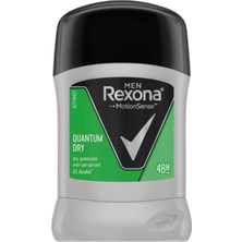Rexona Erkek Quantum Dry Roll-On 50 ml (4'li Paket)
