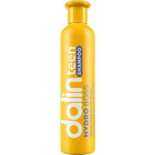 Dalin Teen Hydro Boss Şampuan 190 ml (4'li Paket)