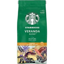 Starbucks Veranda Blend Filtre Kahve 200 G (8'li Paket)