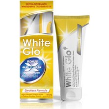 White Glo Diş Macunu Sigara Içenler Için 100 ml (3'li Paket)