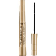 L'oréal Paris Teleskopik Siyah Maskara (3'li Paket)
